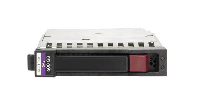 C8S58A-KIT HPE 600GB 10000RPM SAS 6Gbps Dual Port Hot Swap 2.5-inch Internal Hard Drive for MSA1040 MSA2040 P2000