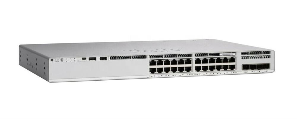 C9200L-24T-4G-E++ Cisco Taa C9200l 24-Ports Data Only 4 X 1g Network Essentials (Refurbished)