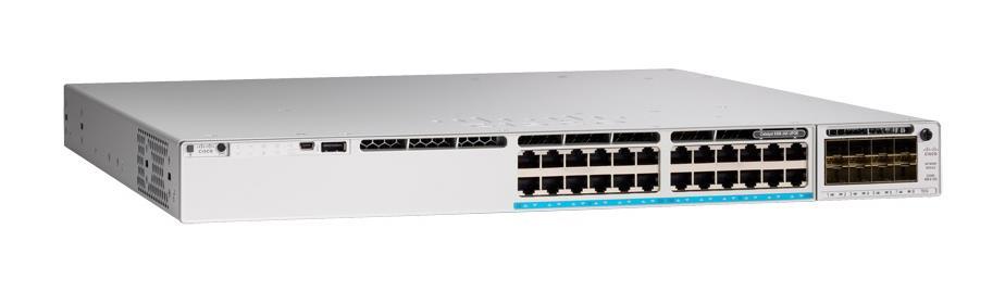 C9300-24UX-1A Cisco C9300 24-Ports Mgig & Upoe (Refurbished)