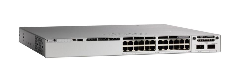 C9300-24UX-A-RF Cisco Catalyst 9300 24-Ports Mgig & Upoe Network Adv (Refurbished)