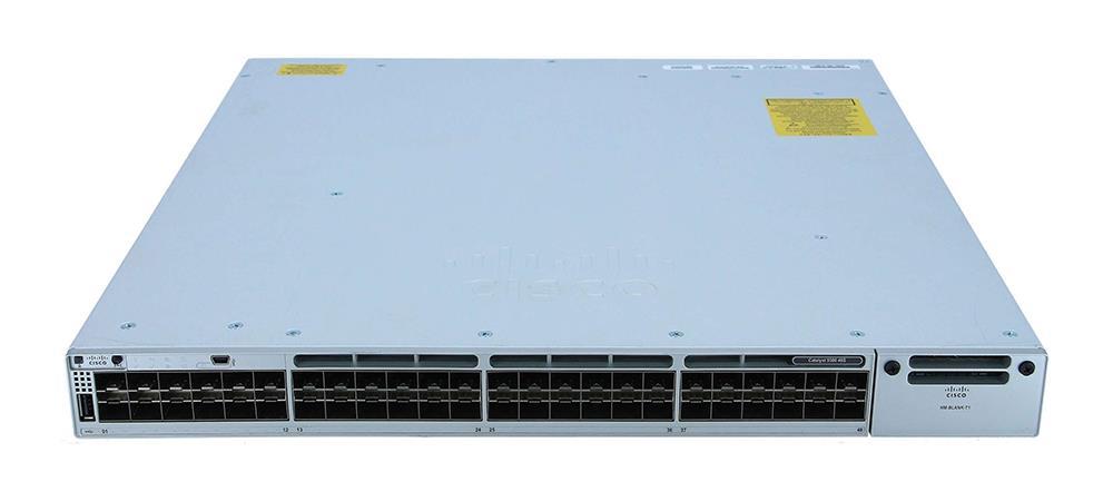 C9300-48UXM-P-RF Cisco Restricted C9300 48-Port(12 Mgig&36 2.5Gbps) (Refurbished)