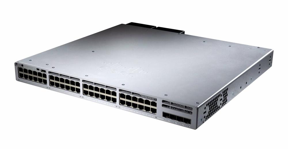 C9300L-48UXG4X-EDU Cisco Catalyst 9300l 48-Ports 8mgig 4x 10g Uplink K12 (Refurbished)