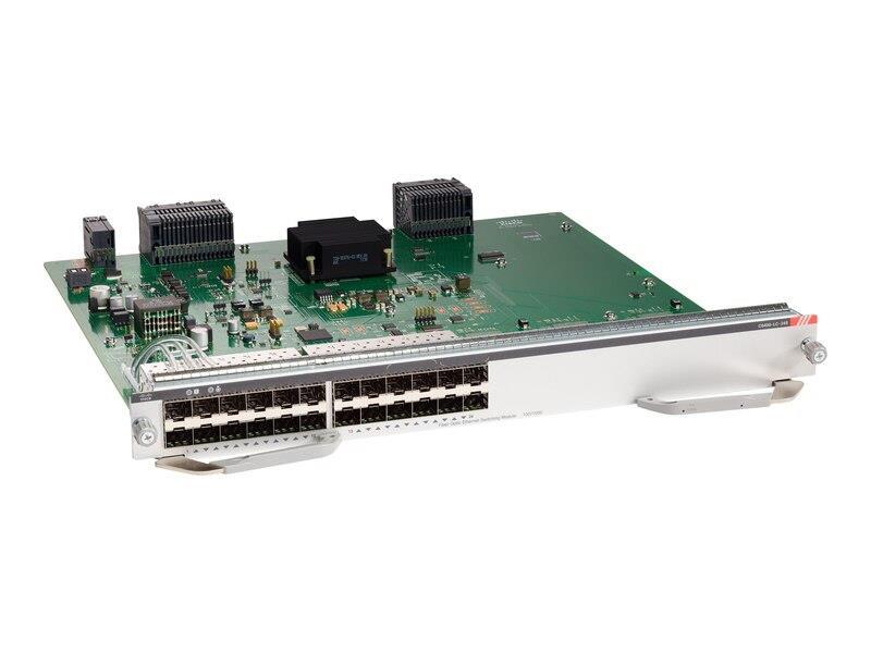 C9400-LC-24S-RF Cisco Catalyst 9400 series 24-Ports gb ethernet (SFP) (Refurbished)