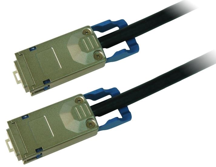 CAB-04XD-05= Cisco 4x InfiniBand DDR Ready Cable SFF-8470 SFF-8470 16.4ft