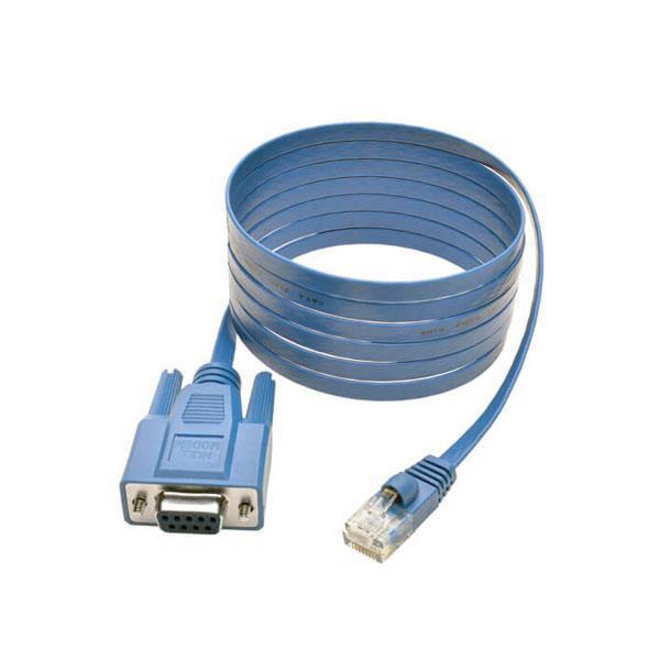 CAB-5688-06 Cisco Network Cable RJ-48 Male Network DB-9 Female Network 6ft