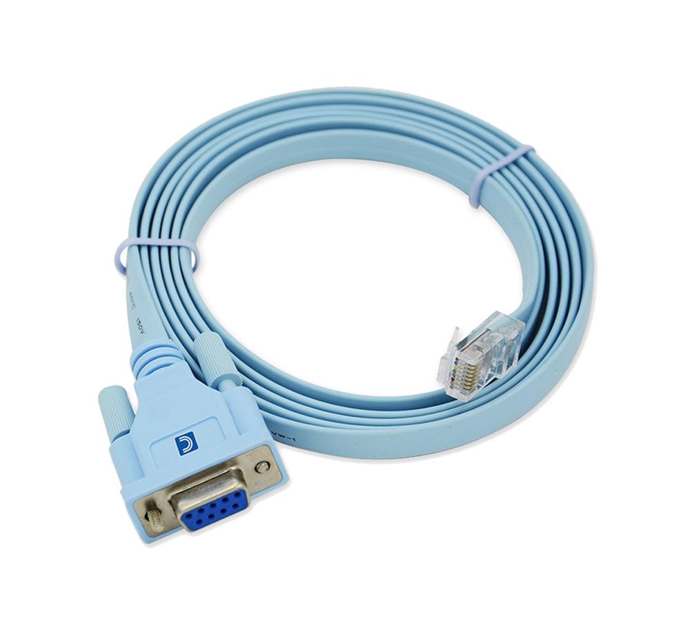 CAB-800-ISDN Cisco ISDN S/T RJ45 Cable For SOHO/800 Series Routers