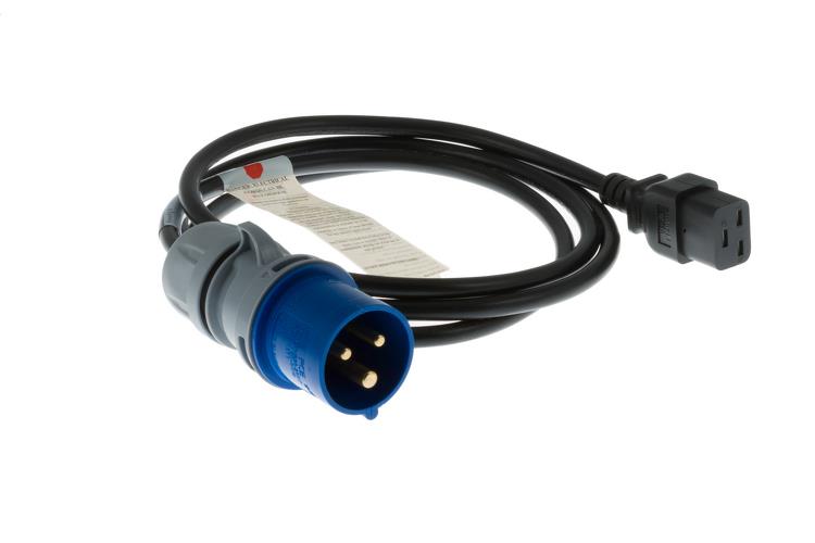 CAB-AC-2500W-INT Cisco Power Cord 250Vac 16A International
