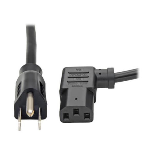 CAB-AC10A-90L-AU Cisco 10A AC Power Cord Left Angle (Australia)