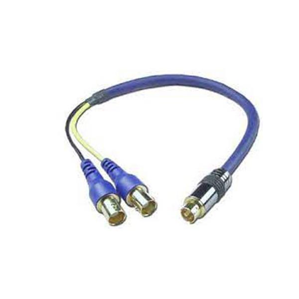 CAB-BNC-Y Cisco Simplex Y-cable BNC Male Network BNC Female Network 6"