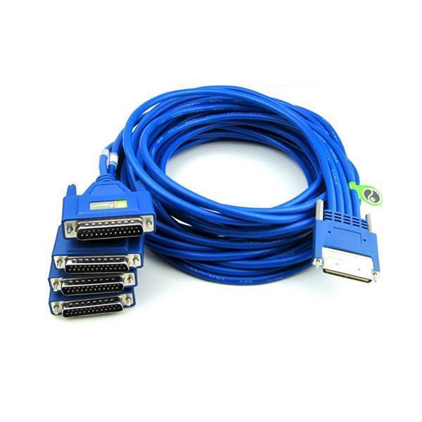 CAB-HD4-232FC Cisco HIGH Density 4PORT EIA-232 Cable Female DCE
