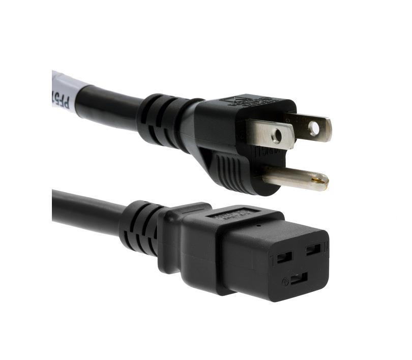 CAB-US620P-C19-US= Cisco NEMA Power Cable 6-20 TO IEC-C19 6Ft For Cisco Catalyst 4500