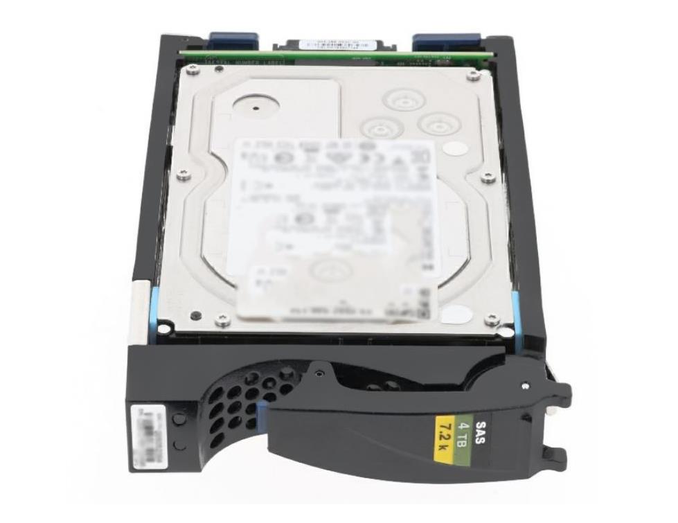 CAPACITYHDD4TBH EMC 4TB 7200RPM SAS 3.5-inch Internal Hard Drive for VXR