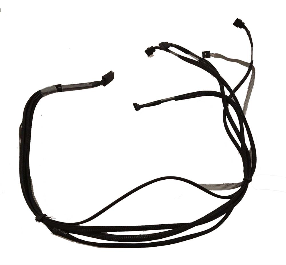 CBL-00079-02-A-R Amphenol REV A SAS/SATA Mini Data Cable