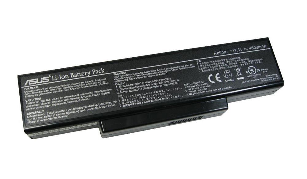 CBPIL72 ASUS Ultra High Capacity BatteryAsi Benq Clevo Series Etc. (Refurbished)