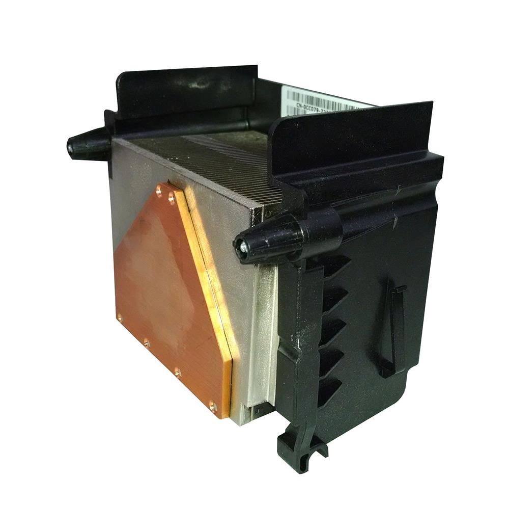 CC079 Dell Heatsink and Shroud Assembly Mainstream For Processor s 650