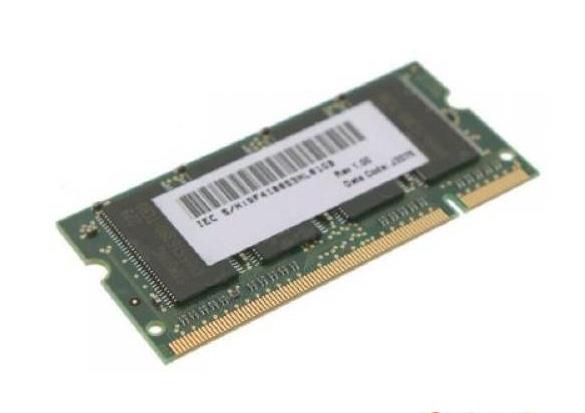 CC411-67951 HP 512MB PC2-4200 DDR2-533MHz non-ECC Unbuffered CL4 200-Pin SoDimm Memory Module for Color LaserJet CP3505/CP3520/CM3530 Series Printer