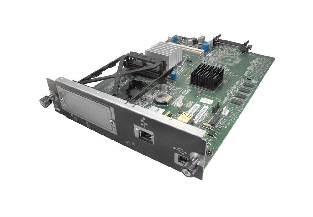 CC492-60101 HP Formatter Main Logic Board for Color LaserJet CP4025 and CP4525 Series Printer (Refurbished)