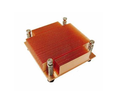 CCK-IP27 Vantec 1U Server Passive Heatsink Copper CPU Cooler for Intel Socket 775