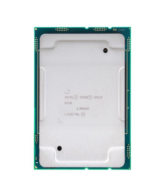 CD8067303405200S Intel Xeon Gold 18-Core 2.30GHz 10.40GT/s UPI 24.75MB L3 Cache Socket LGA3647 Processor