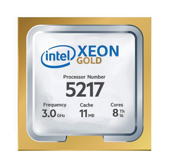 CD8069504214302-FU Fujitsu 3.00GHz 11MB Cache Socket FCLGA3647 Intel Xeon Gold 5217 8-Core Processor Upgrade
