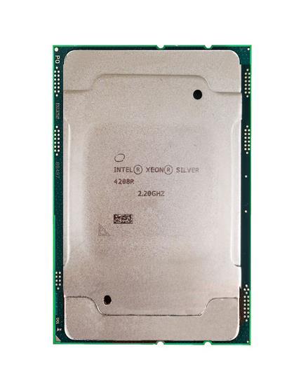 CD8069504344400 Intel Xeon Silver 4208R 8-Core 2.20GHz 11MB L3 Cache Socket FCLGA3647 Processor
