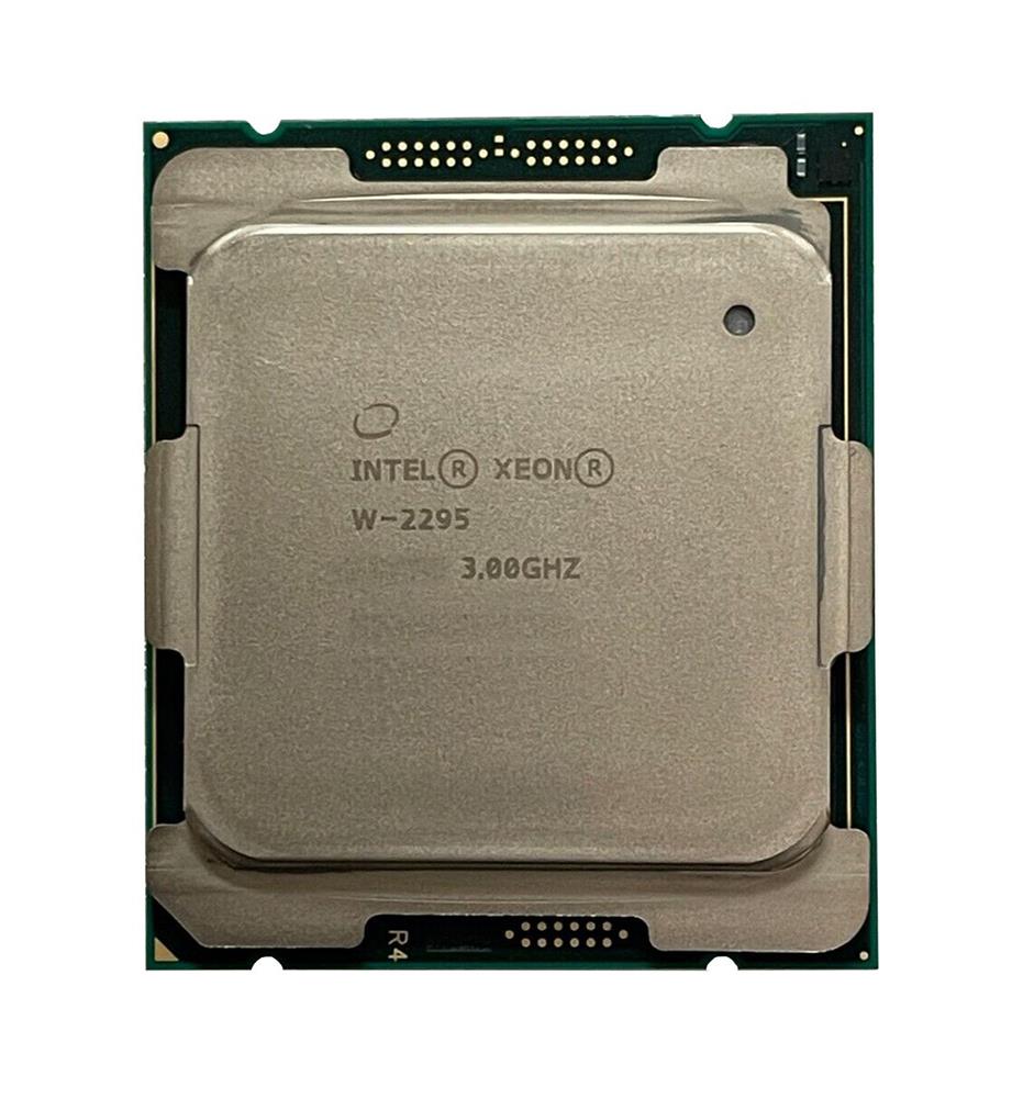 CD8069504393000S Intel Xeon W-2295 18-Core 3.00GHz 24.75MB L3 Cache Socket FCLGA2066 Workstation Processor