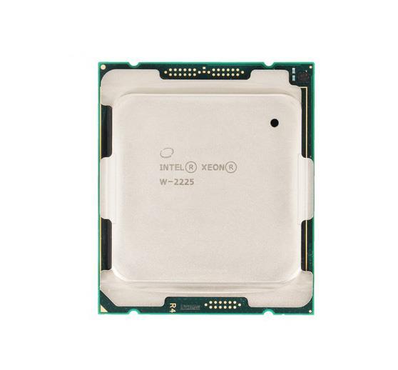 CD8069504394102S Intel Xeon W-2225 Quad-Core 4.10GHz 8.25MB L3 Cache Socket FCLGA2066 Workstation Processor