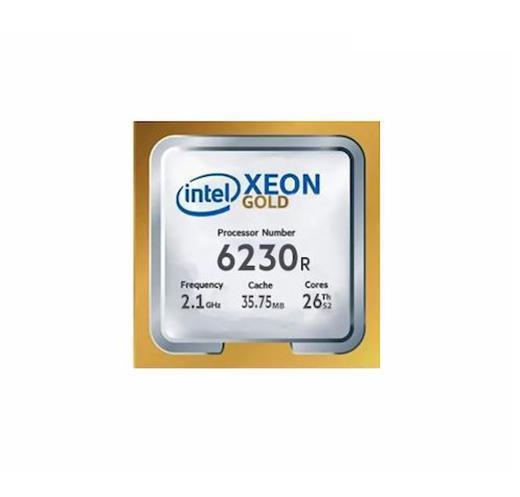 CD8069504448800S Intel Xeon Gold 6230R 26-Core 2.10GHz 35.75MB Cache Socket LGA3647 Processor
