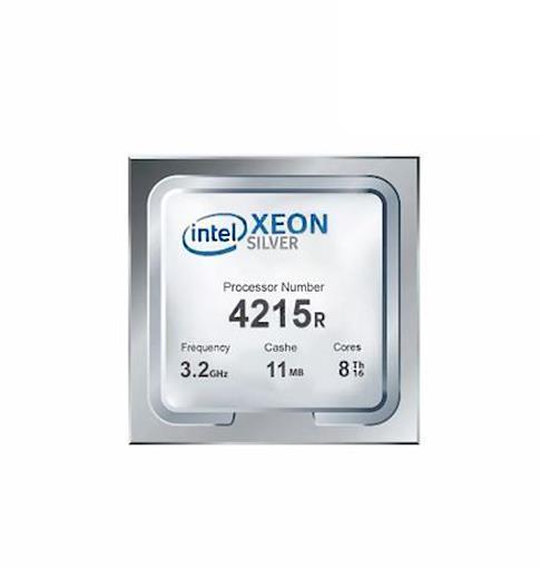 CD8069504449200 Intel Xeon Silver 4215R 8-Core 3.20GHz 11MB L3 Cache Socket FCLGA3647 Processor