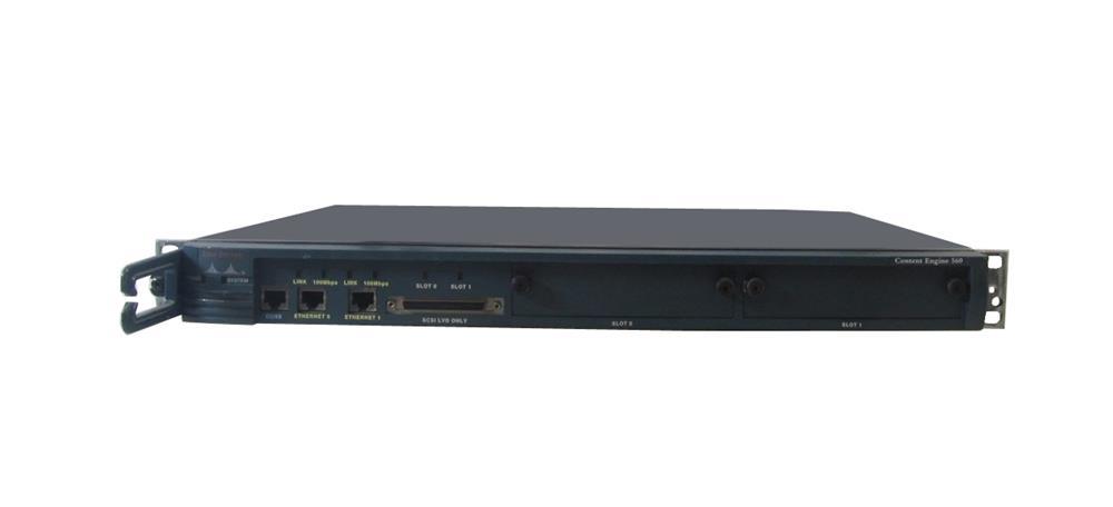 CE-590-DC-K9 Cisco Content Engine 590 DC Power (Refurbished)