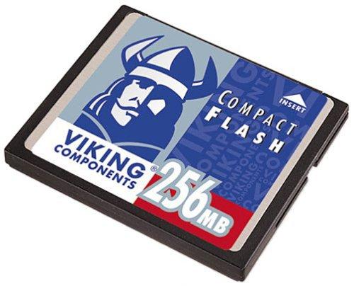 CF-256MB Viking 256MB CompactFlash (CF) Memory Card