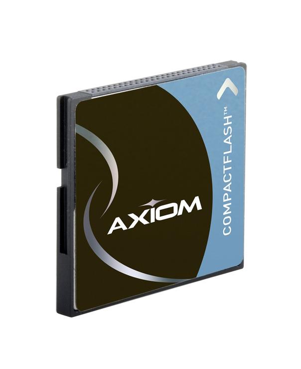 CF/4GBH-AX Axiom 4GB High Speed Compact Flash Memory Card