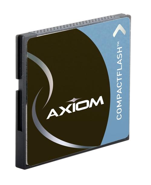 CF/512H-AX Axiom 512MB Hi-Speed CompactFlash (CF) Memory Card