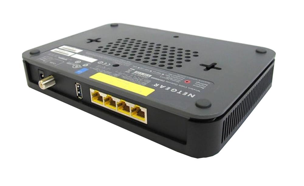 CG3000D Netgear IEEE 802.11n Modem/Wireless Router (Refurbished)