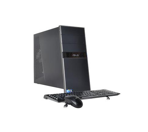 CG5275-AR003 ASUS Essentio Intel Core i5 650 3.20GHz 8GB Ram 1TB HDD Intel HD Windows 7 Home Premium 64-Bit Desktop PC (Refurbished)