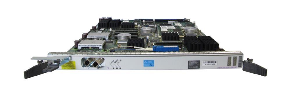 CHOC48/DS3-SR-SC= Cisco Channelized OC-48/STM-16 POS Line Card 1 x OC-48/STM-16 Line Card (Refurbished)