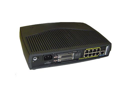 CISCO1538 Cisco 1500 8-Ports Autosensing Hub (Refurbished)
