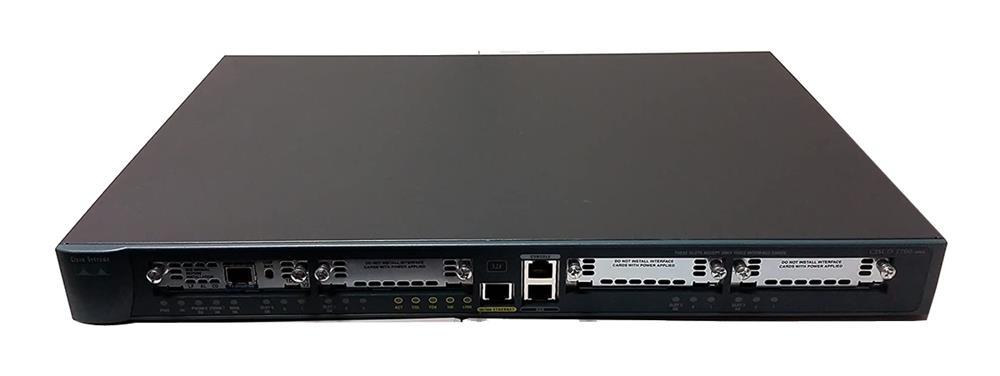 CISCO1760V3PNK9-RF Cisco 1760-V Modular Access Router 2 x VIC/WIC, 2 x VIC 1 x 10/100Base-TX LAN (Refurbished)
