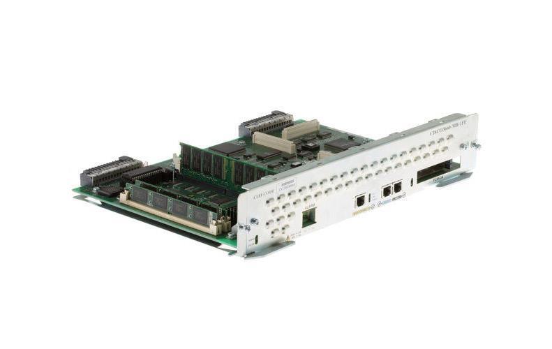 CISCO3660-MB-1FE Cisco Single Port Fast Ethernet Motherboard Spare for Cisco 3660 (Refurbished)