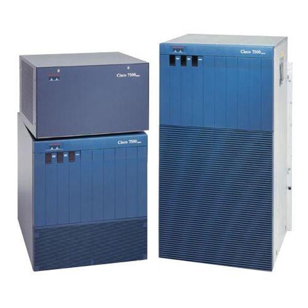 CISCO7507-CH Cisco 7507 Router Chassis 5 x Interface Processor, 2 x Route Processor (Refurbished)