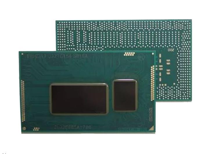 CL8064701477000 Intel Core i7-4600U Dual Core 2.10GHz 5.00GT/s DMI2 4MB L3 Cache Socket BGA1168 Mobile Processor