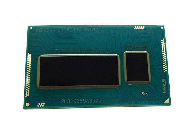 CL8064701478202 Intel Core i3-4010U Dual Core 1.70GHz 5.00GT/s DMI2 3MB L3 Cache Socket BGA1168 Mobile Processor