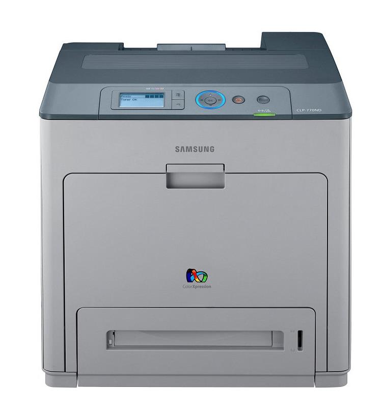 CLP770NDC3 Samsung InkJet Printer