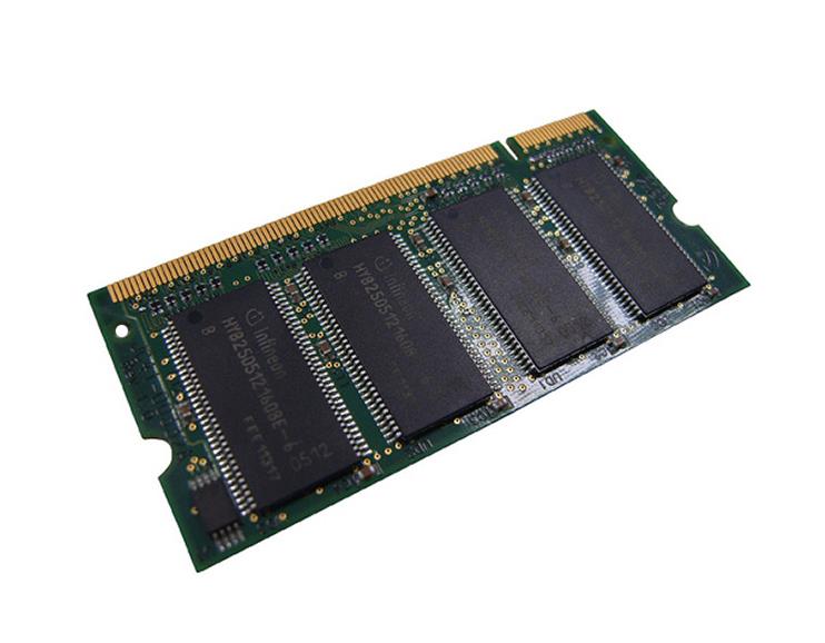 CLP-MEM202/SEE Samsung 256MB PC2-3200 DDR2-400MHz non-ECC Unbuffered 144-Pin SoDimm Memory Module for CLP-620ND,CLX-6220FX, ML-3712ND, ML-3712DW, SCX-4835FR, SCX-5639FR, SCX-5739FW, SCX-5635FN