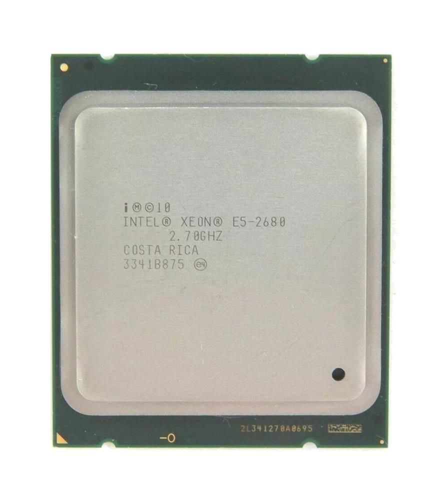 CM8062107184424S Intel Xeon E5-2680 8 Core 2.70GHz 8.00GT/s QPI 20MB L3 Cache Socket LGA2011 Processor