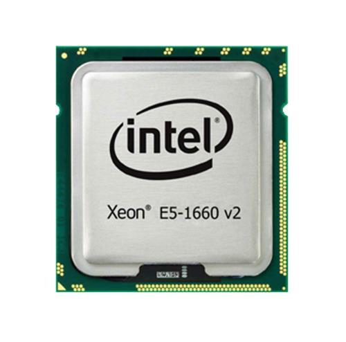 CM8063501291808 Intel Xeon E5-1660 v2 6 Core 3.70GHz 0.00GT/s QPI 15MB L3 Cache Socket FCLGA2011 Processor