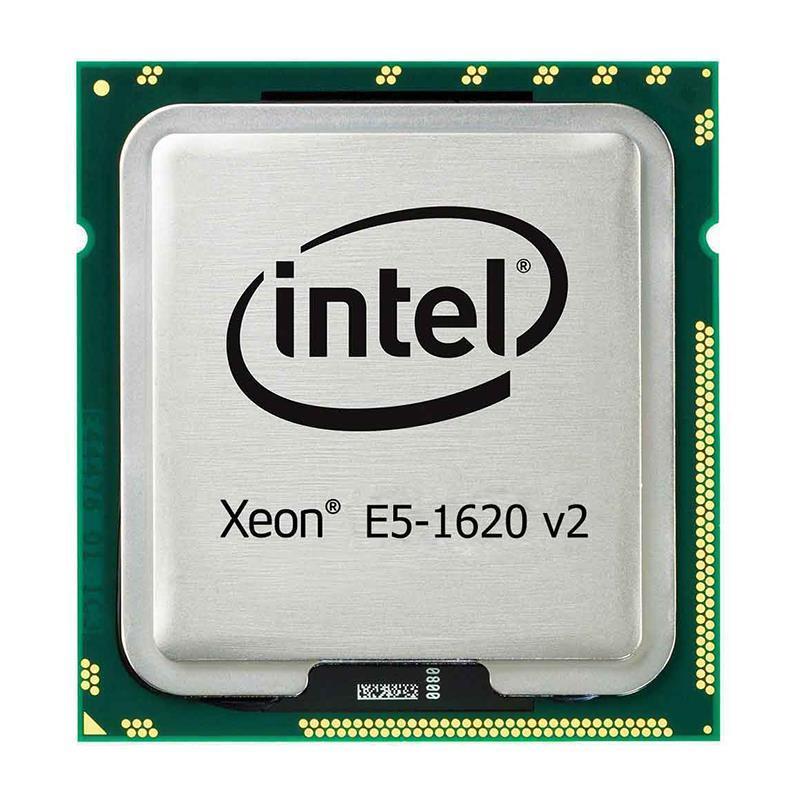 CM8063501292405 Intel Xeon E5-1620 v2 Quad Core 3.70GHz 0.00GT/s QPI 10MB L3 Cache Socket FCLGA2011 Processor