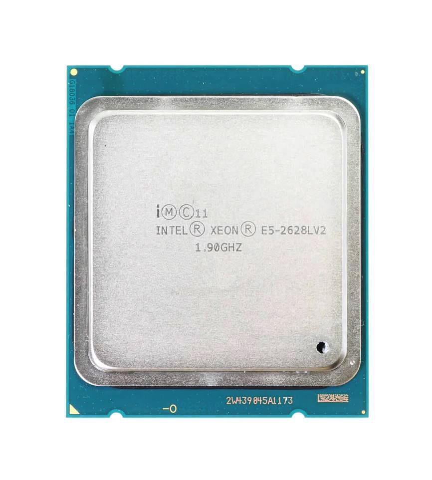 CM8063501522202 Intel Xeon E5-2628L v2 8 Core 1.90GHz 7.20GT/s QPI 20MB L3 Cache Socket FCLGA2011 Processor