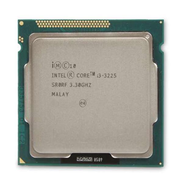 CM8063701133903 Intel Core i3-3225 Dual Core 3.30GHz 5.00GT/s DMI 3MB L3 Cache Socket LGA1155 Desktop Processor