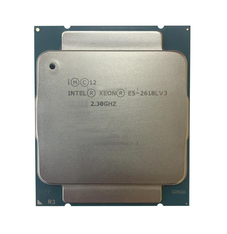 CM8064401610301 Intel Xeon E5-2618L v3 8 Core 2.30GHz 8.00GT/s QPI 20MB L3 Cache Socket FCLGA2011-3 Processor
